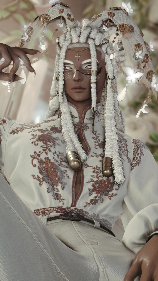 Cadon (Conna's familiar )