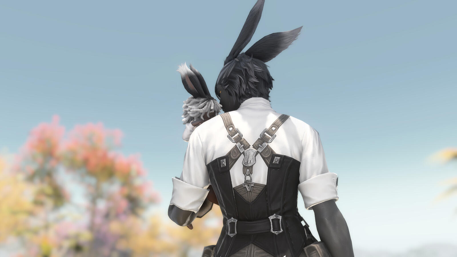 Erenville and 1 year old Erinn